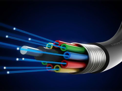 到2018年中國計劃敷設90000千米光纜