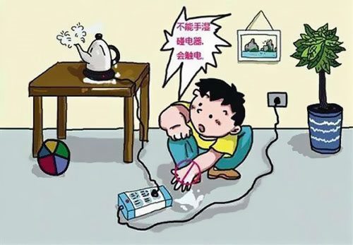 夏季用電安全隱患多，需警惕三項！ 