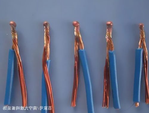 電線也有軟硬之分，兩者有什么區別 